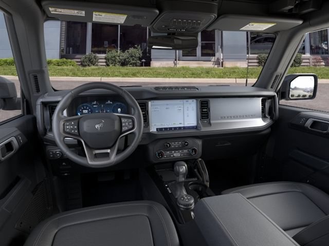 New 2026 Ford Bronco Badlands AWD/4WD image 9