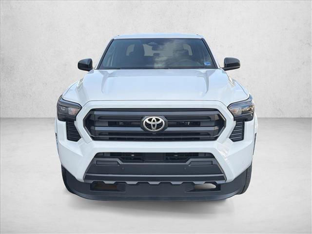 New 2026 Toyota Tacoma SR video 2