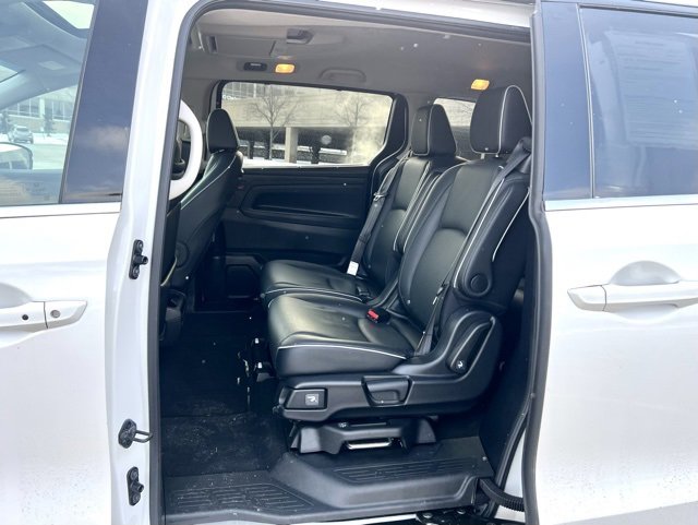 Certified 2025 Honda Odyssey Elite image 29