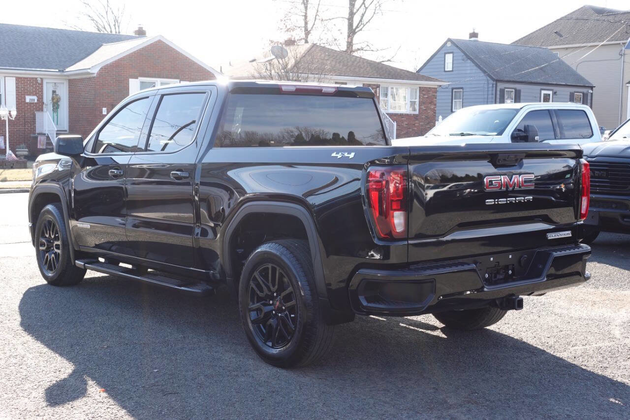 Used 2023 GMC Sierra 1500 Elevation image 2