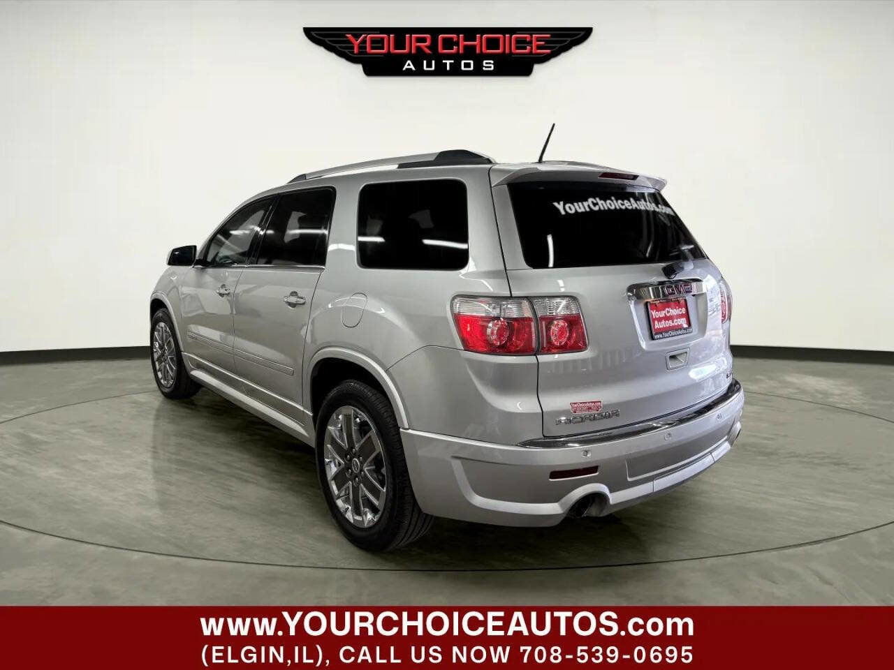Used 2012 GMC Acadia Denali image 3