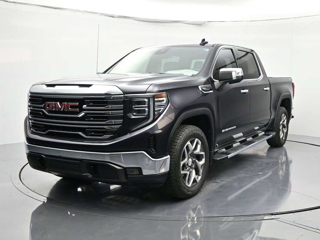 Used 2023 GMC Sierra 1500 SLT w/ SLT Premium Package
