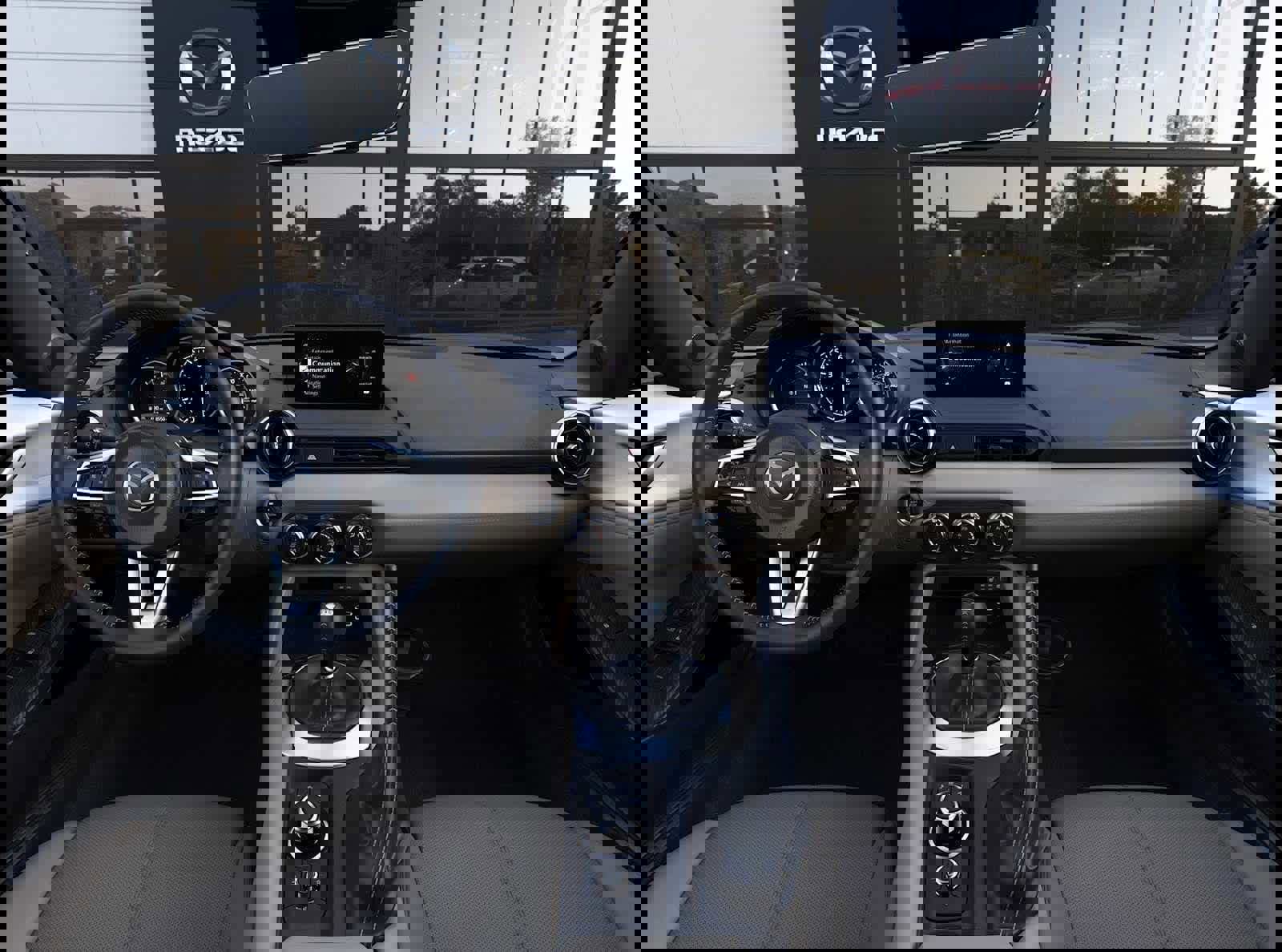 New 2026 MAZDA MX-5 Miata Grand Touring image 4