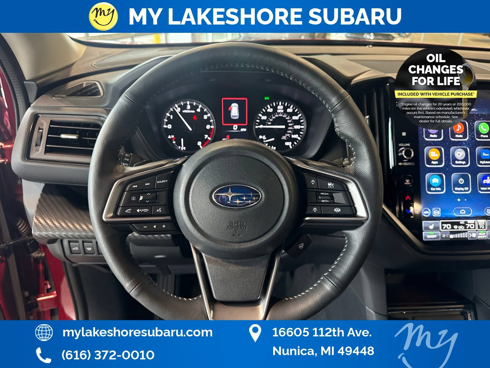 New 2026 Subaru Ascent Premium AWD/4WD image 14