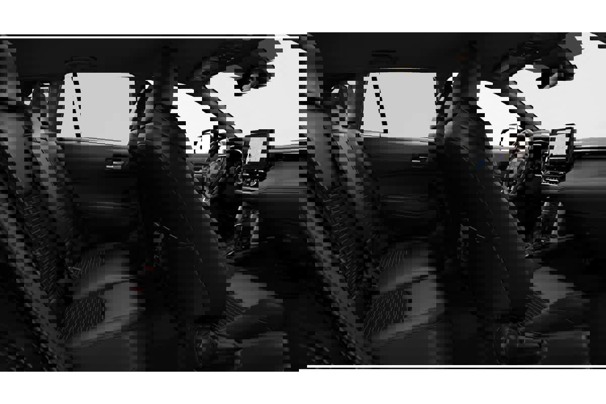 New 2025 Toyota Corolla Cross AWD Hybrid image 7