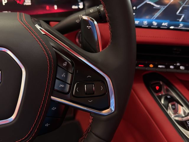 Used 2027 Chevrolet Corvette Grand Sport RWD image 20
