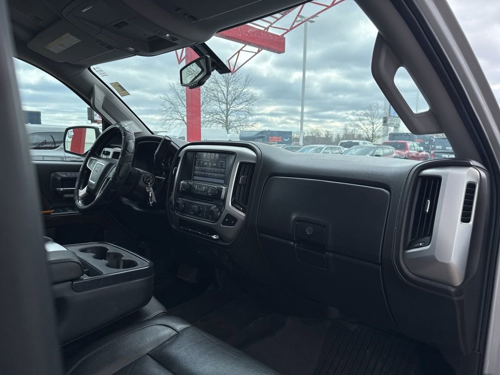 Used 2019 GMC Sierra 2500 SLT image 26