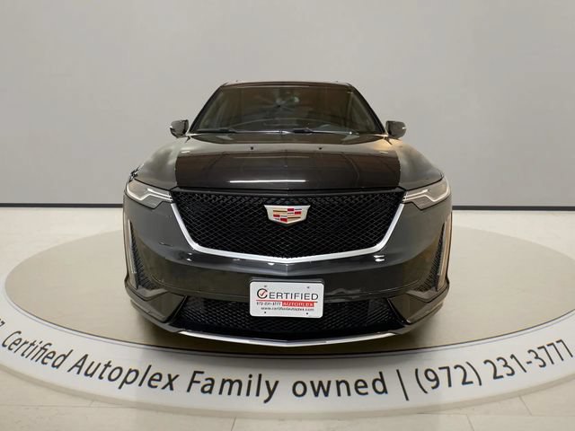 Used 2024 Cadillac XT6 Sport AWD/4WD image 8