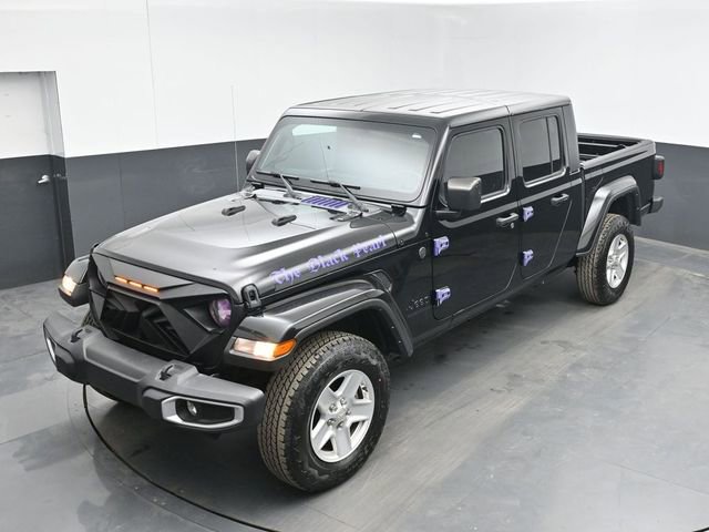 Used 2022 Jeep Gladiator Sport image 17