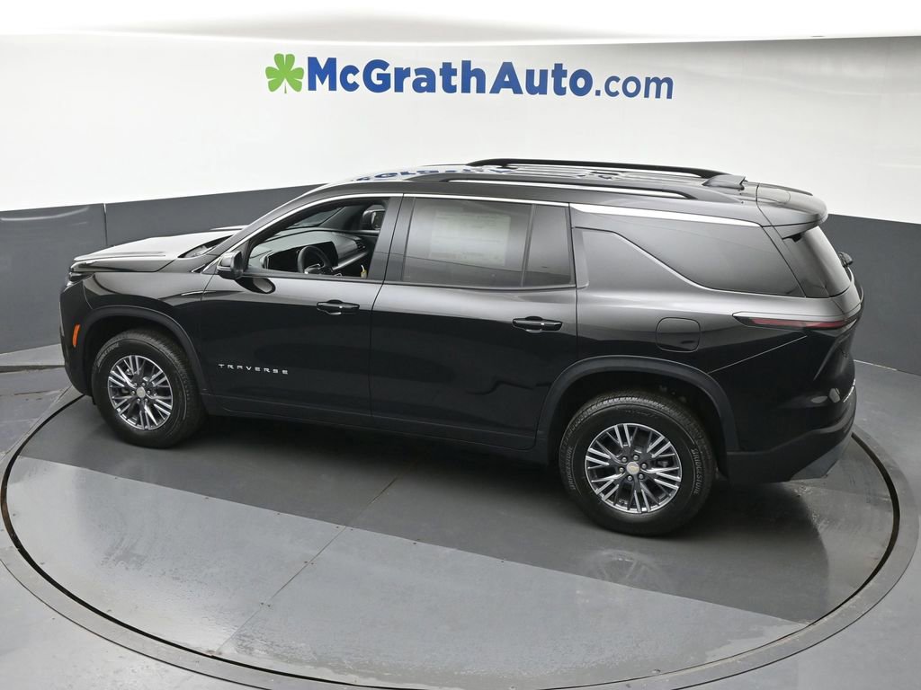 New 2026 Chevrolet Traverse LT image 21