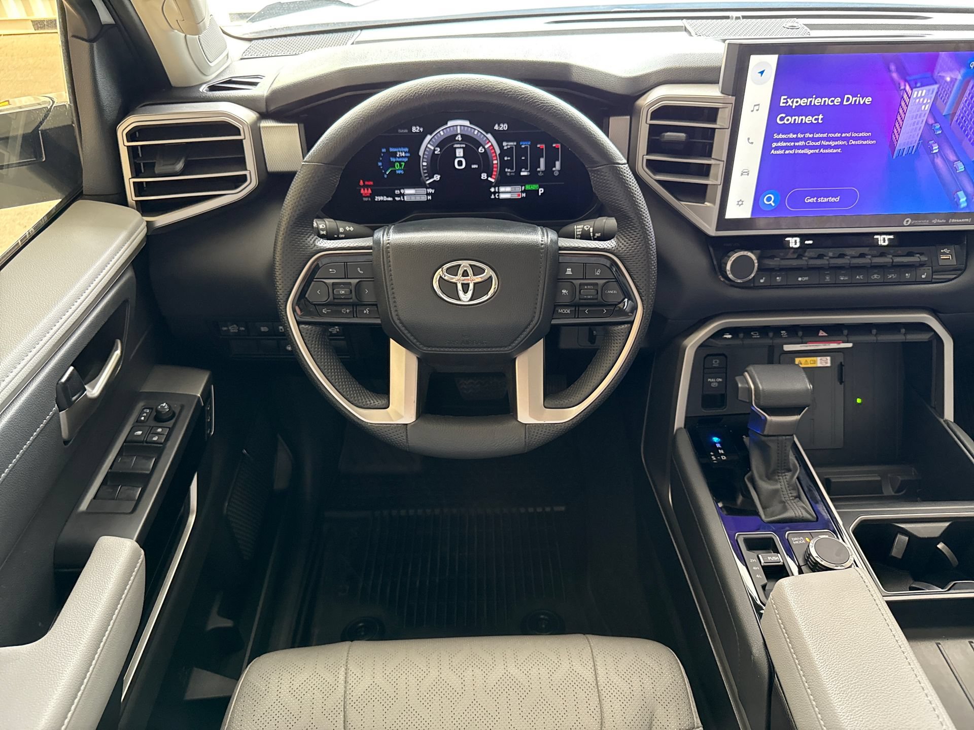 Used 2024 Toyota Tundra Limited AWD/4WD image 17