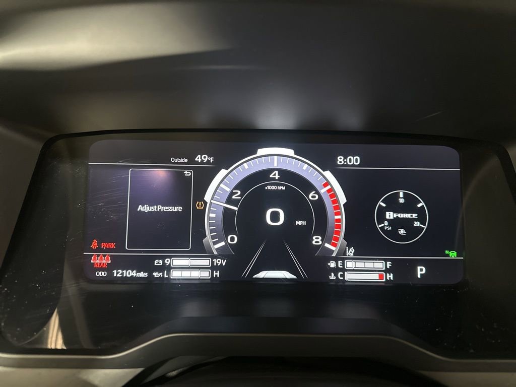 Used 2025 Toyota Tundra Limited image 21