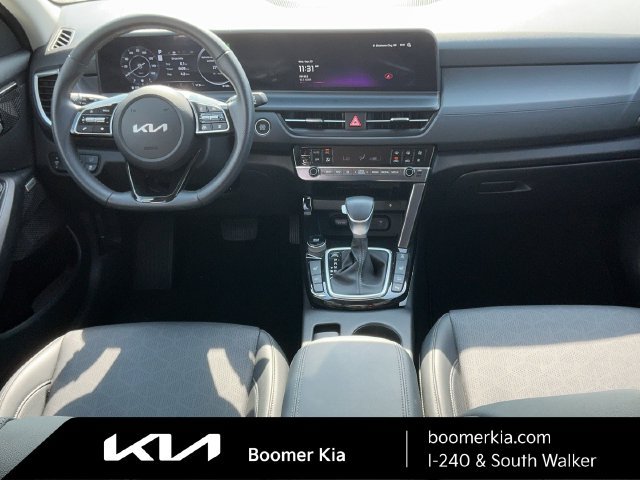 Certified 2026 Kia Seltos SX AWD/4WD image 15