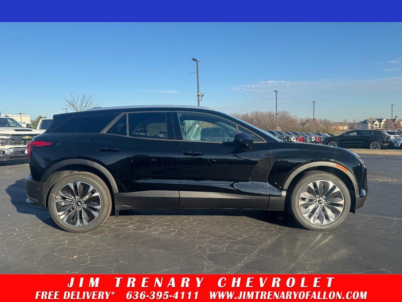 New 2026 Chevrolet Blazer EV LT image 25