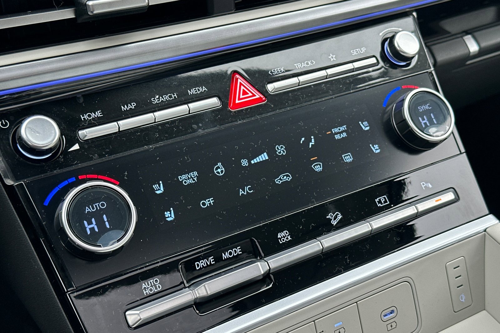 New 2026 Hyundai Santa Fe Calligraphy image 21