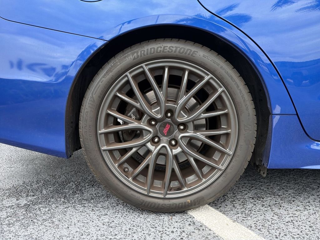 Used 2015 Subaru WRX STI image 35