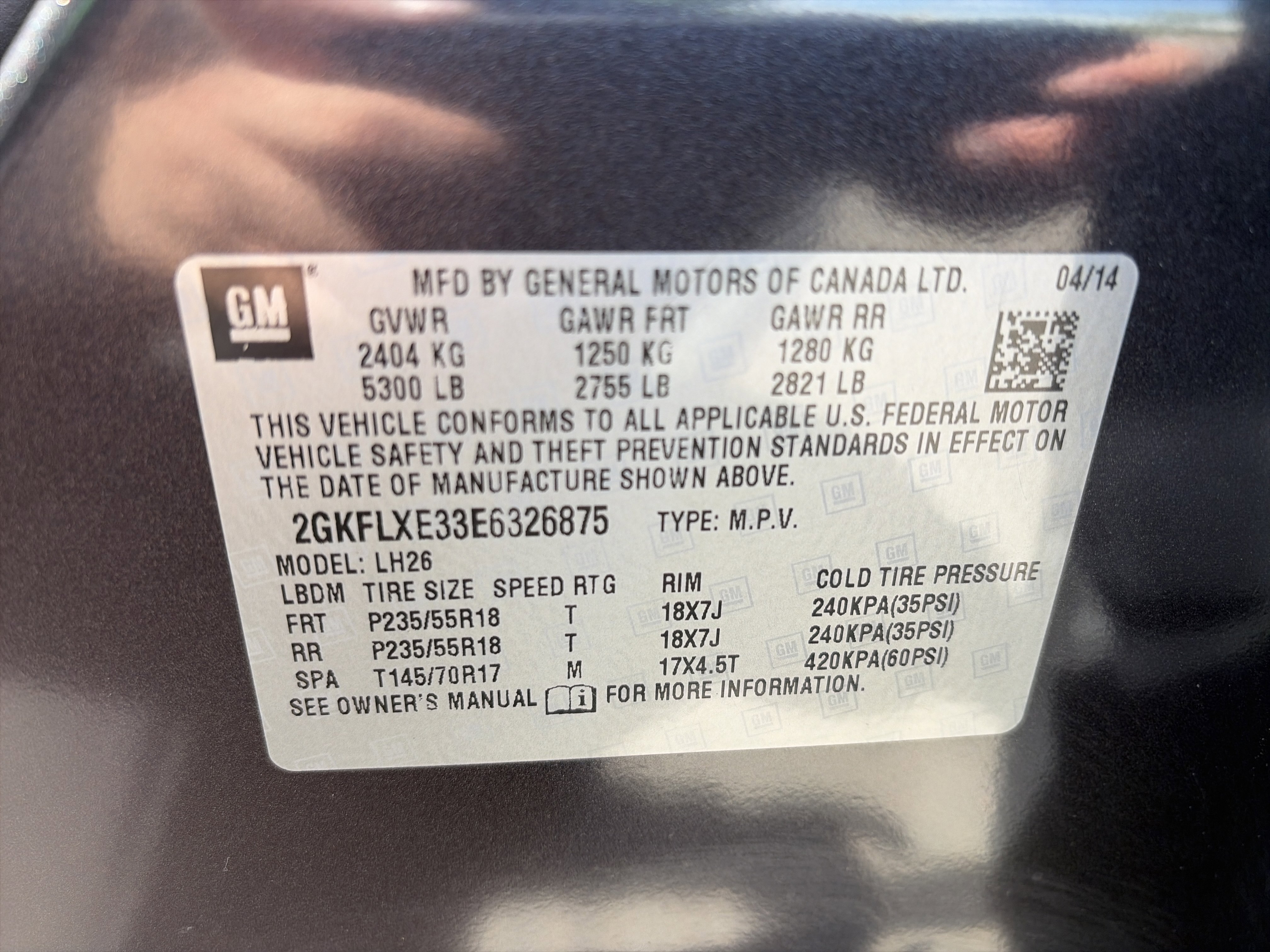 Used 2014 GMC Terrain SLT w/ Chrome Appearance Package AWD/4WD image 33