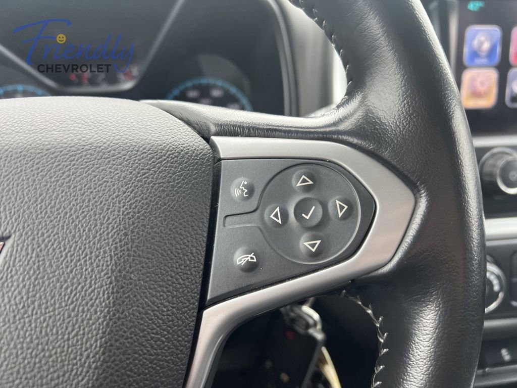 Used 2017 Chevrolet Colorado LT w/ LT Convenience Package AWD/4WD image 20