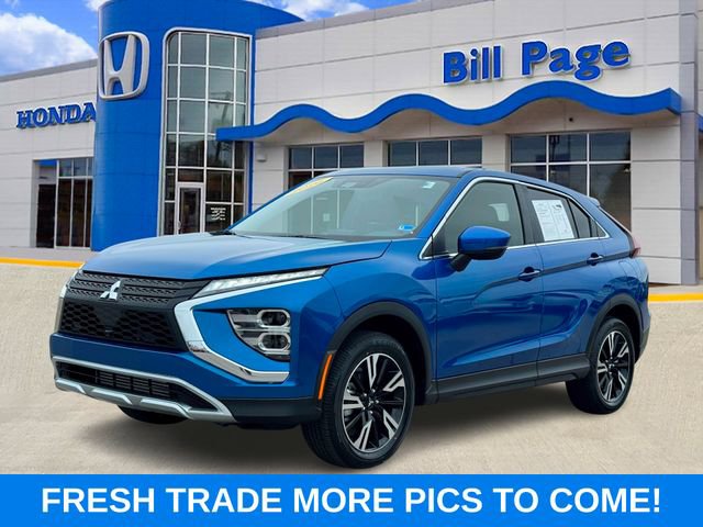 Used 2026 Mitsubishi Eclipse Cross SE AWD/4WD image 2