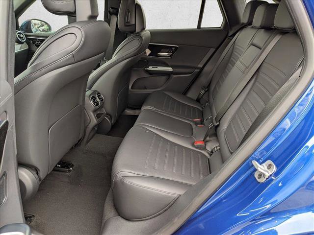 Certified 2025 Mercedes-Benz GLC 350e 4MATIC image 16