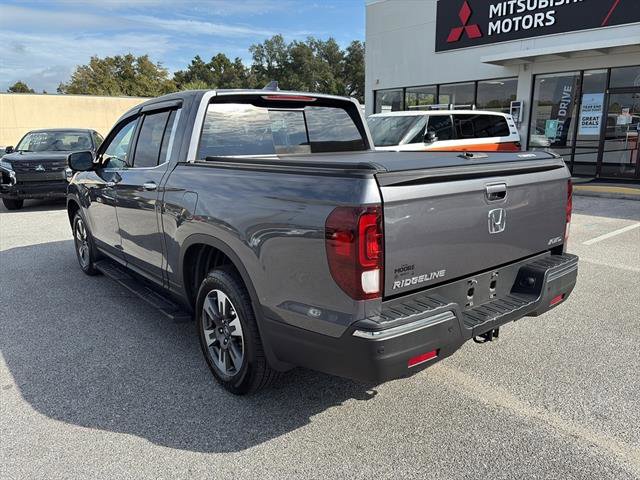 Used 2019 Honda Ridgeline RTL-E image 4