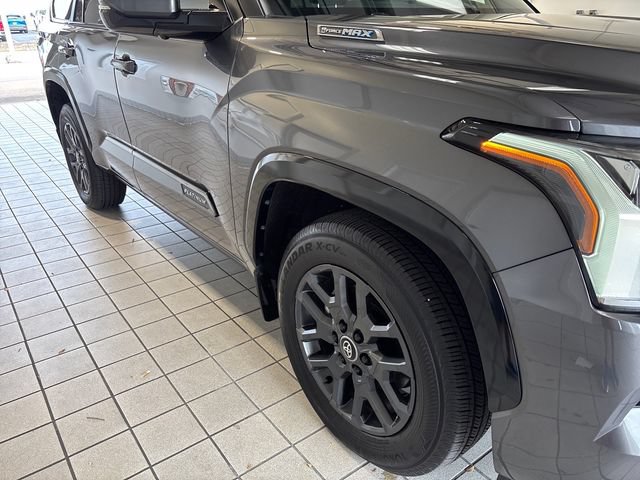 Used 2026 Toyota Sequoia Platinum AWD/4WD image 24
