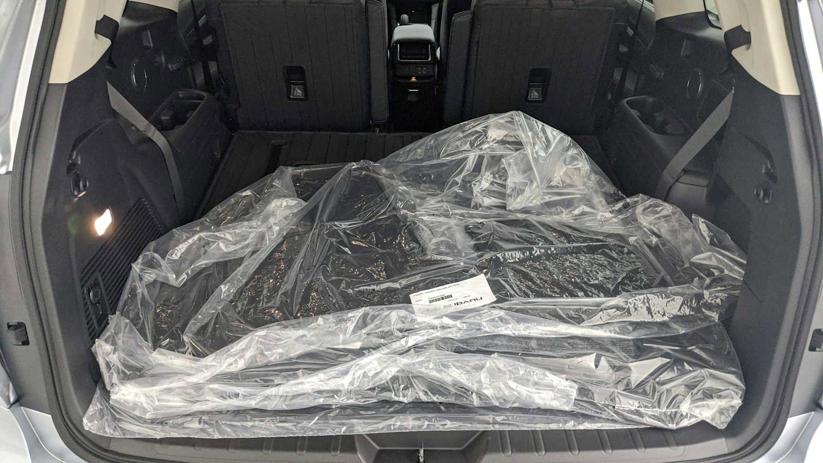 New 2025 Subaru Ascent Limited image 28