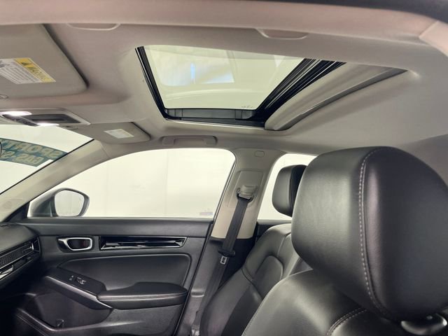 Certified 2022 Honda Civic EX-L image 16