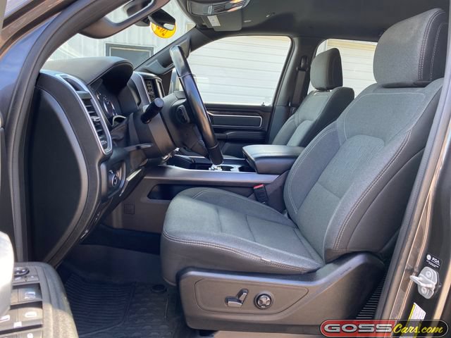 Certified 2021 RAM 1500 Big Horn AWD/4WD image 28