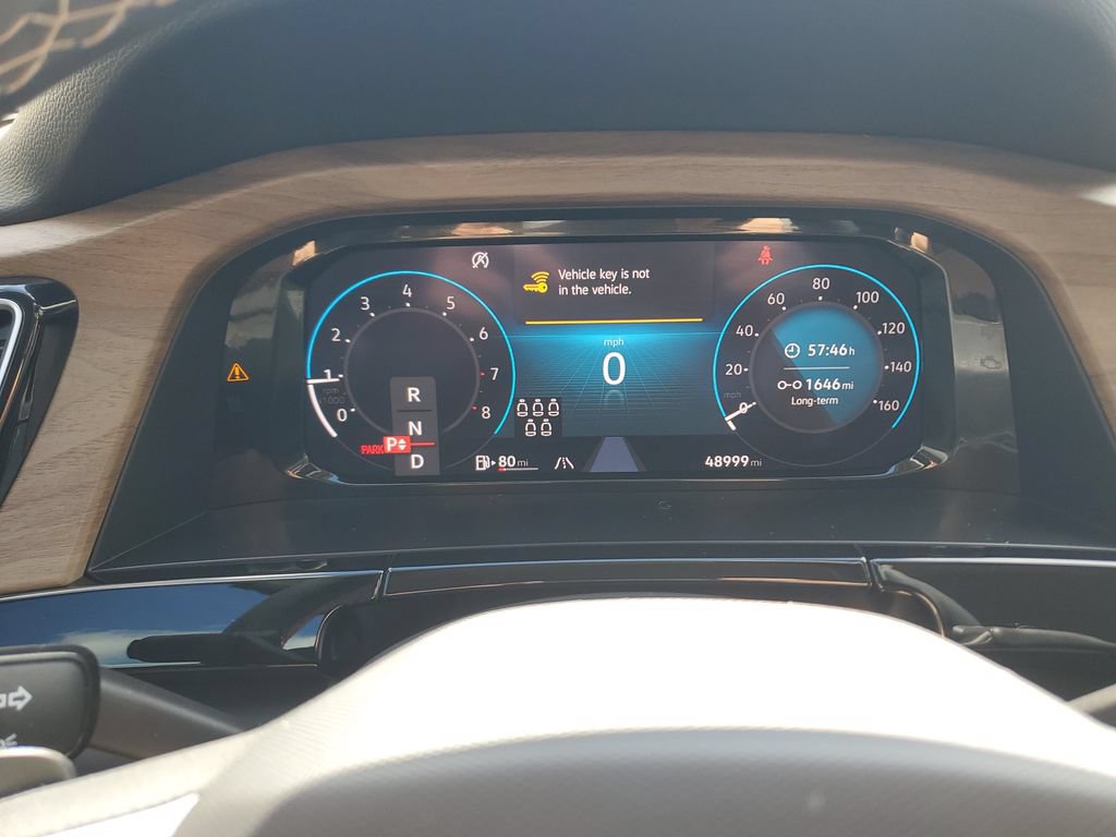 Certified 2024 Volkswagen Atlas SE FWD image 25