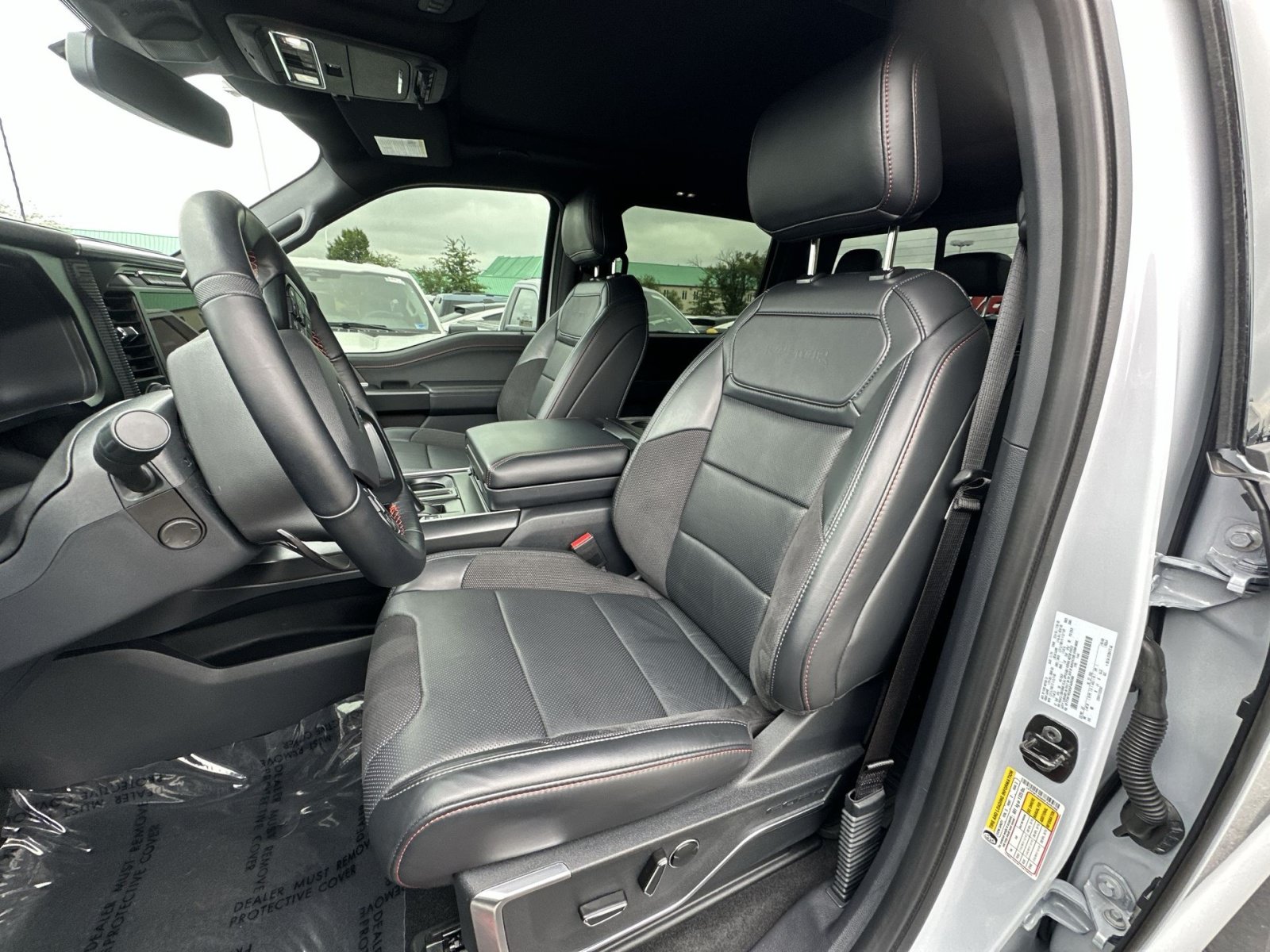 Certified 2025 Ford F150 Raptor AWD/4WD image 21