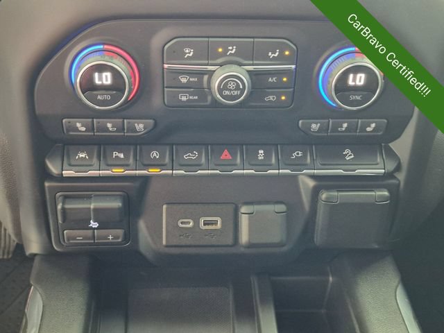 Certified 2019 Chevrolet Silverado 1500 LTZ w/ LTZ Plus Package AWD/4WD image 24