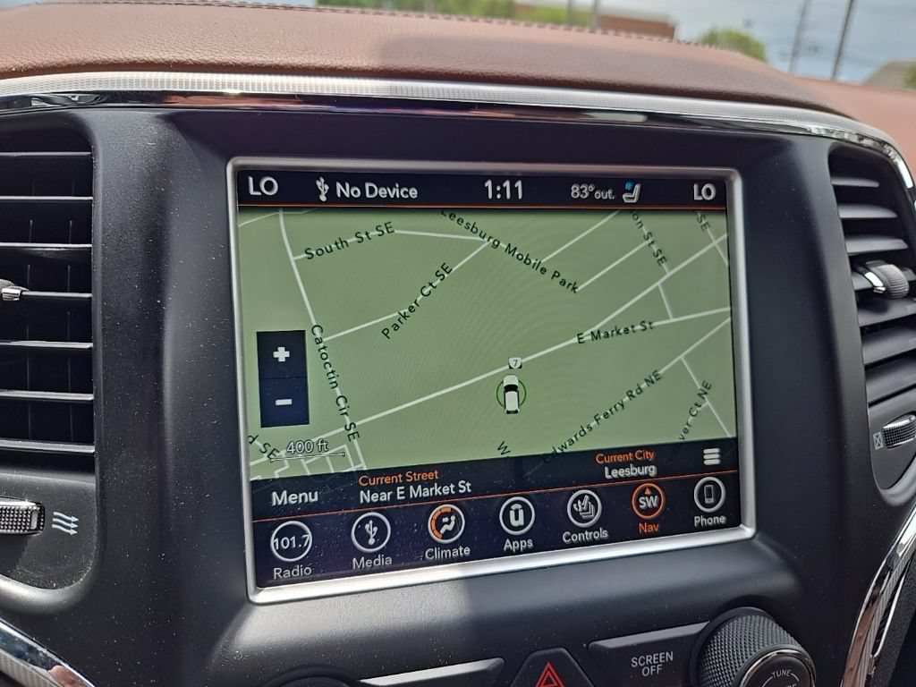 Used 2018 Jeep Grand Cherokee Summit AWD/4WD image 33