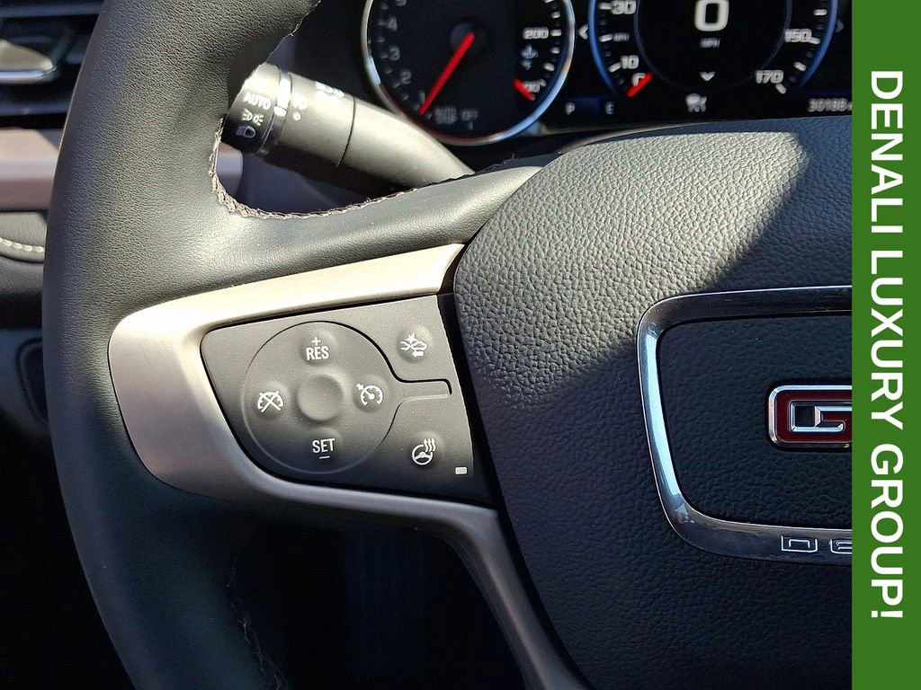 Certified 2023 GMC Acadia Denali w/ Denali Technology Package AWD/4WD image 21