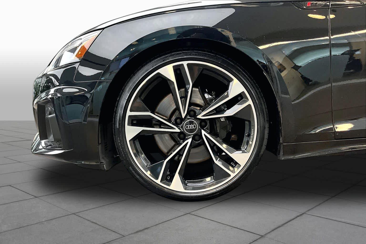 Used 2023 Audi S5 Premium Plus w/ Premium Plus Package AWD/4WD image 10