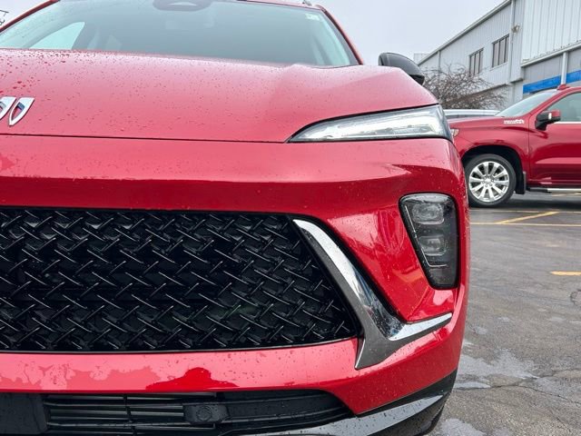 New 2026 Buick Envision Sport Touring image 3