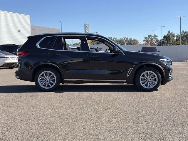 Used 2023 BMW X5 xDrive40i image 5