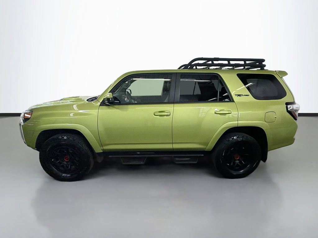 Used 2022 Toyota 4Runner TRD Pro AWD/4WD image 7