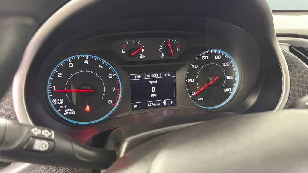 Certified 2024 Chevrolet Malibu LT FWD image 21