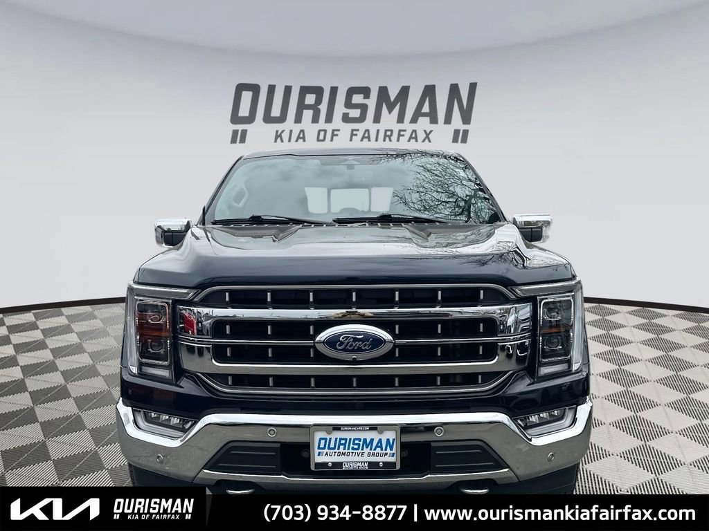 Used 2023 Ford F150 Lariat w/ Equipment Group 502A High image 7