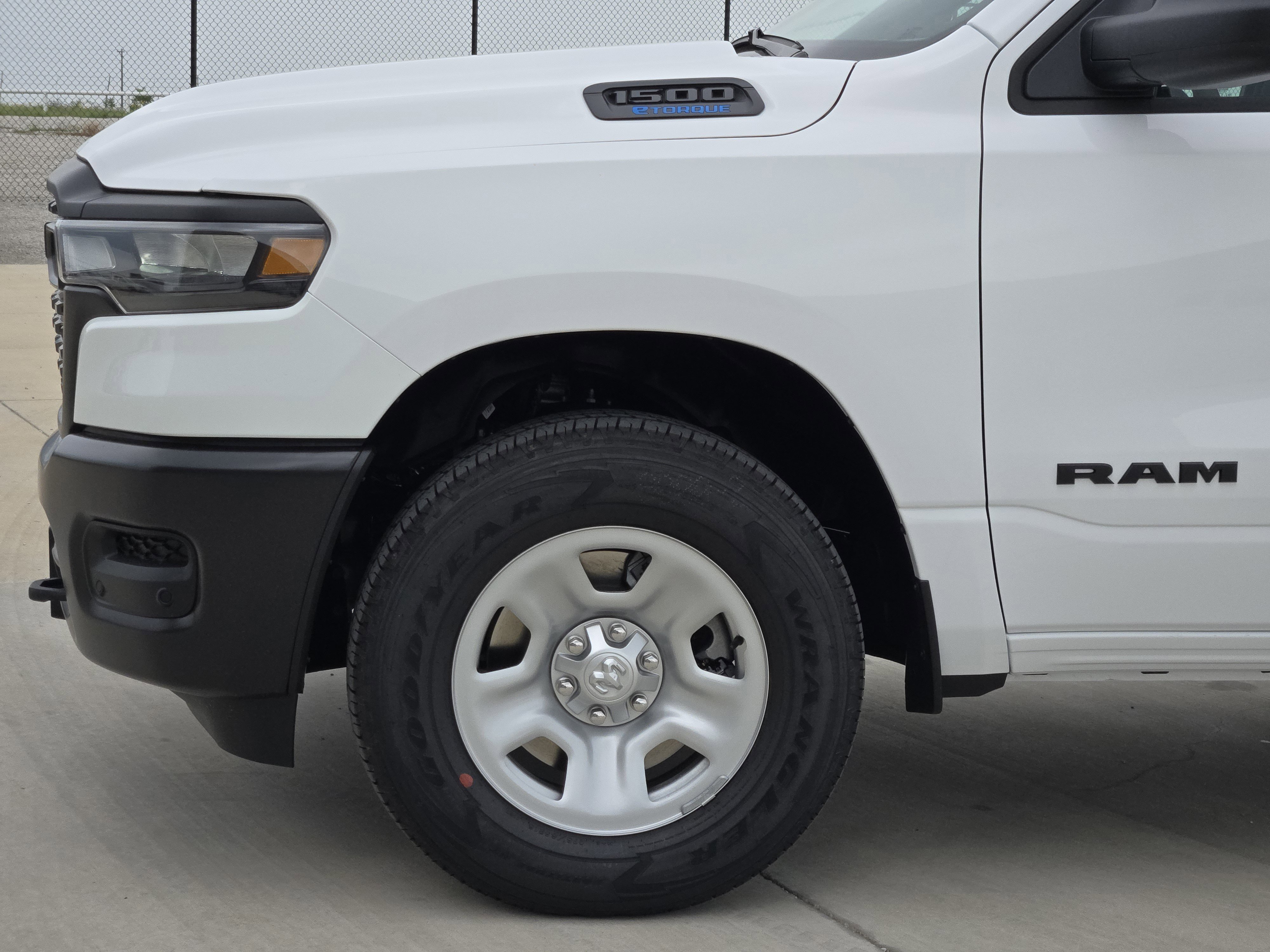 New 2026 RAM 1500 Tradesman w/ Protection Group AWD/4WD image 6
