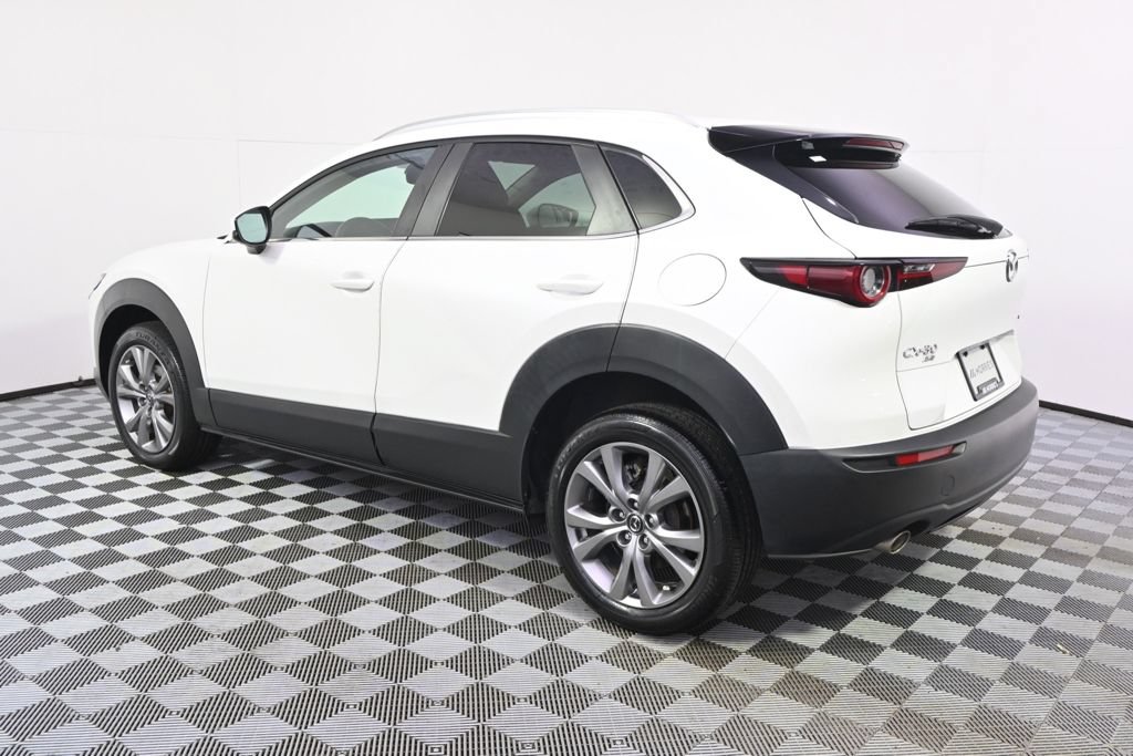 Used 2023 MAZDA CX-30 AWD 2.5 S w/ Preferred Package image 3