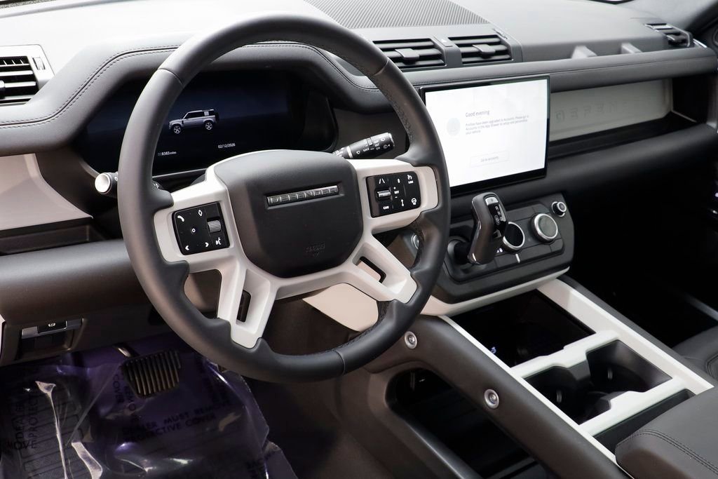 Used 2025 Land Rover Defender 110 S image 7