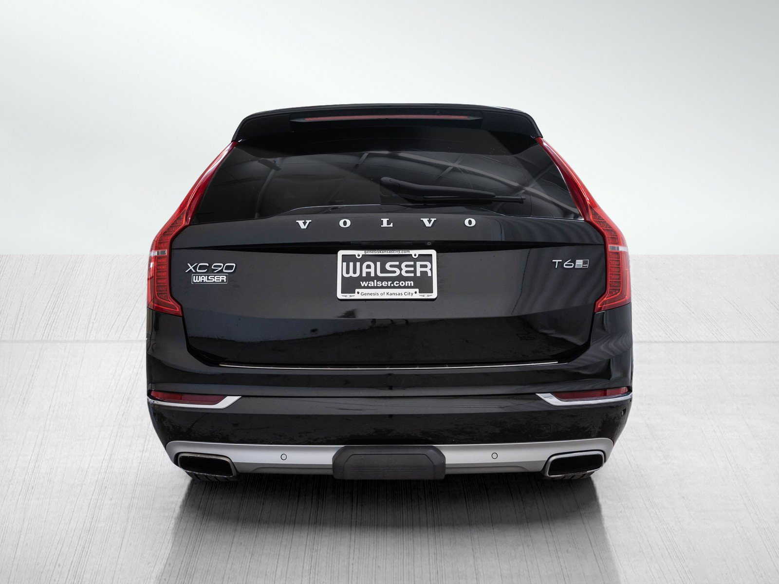 Used 2018 Volvo XC90 T6 Inscription w/ Convenience Package AWD/4WD image 4