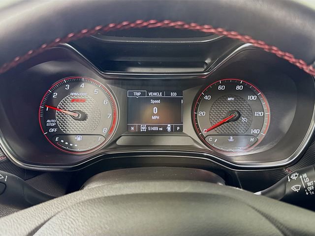 Used 2023 Chevrolet TrailBlazer RS AWD/4WD image 12