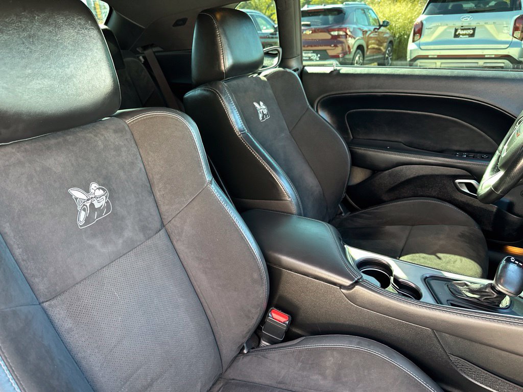Used 2019 Dodge Challenger R/T Scat Pack w/ Plus Package RWD image 19