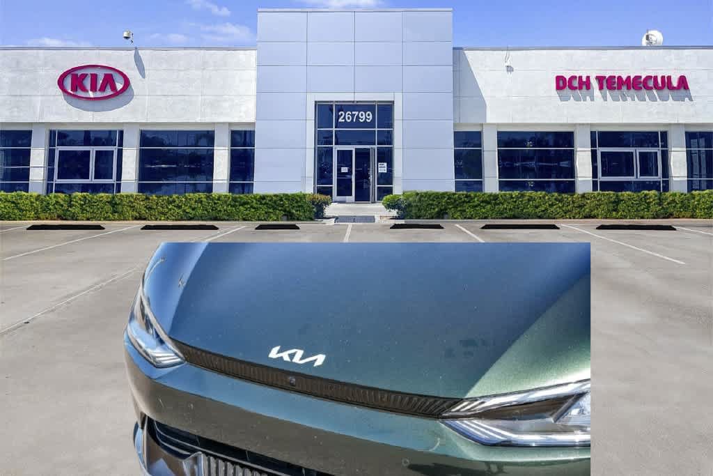 Certified 2023 Kia EV6 GT-Line AWD/4WD image 5