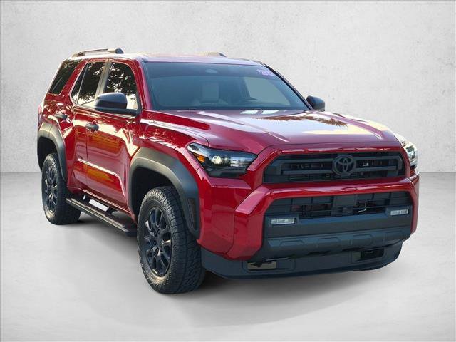 Certified 2026 Toyota 4Runner SR5 RWD image 3