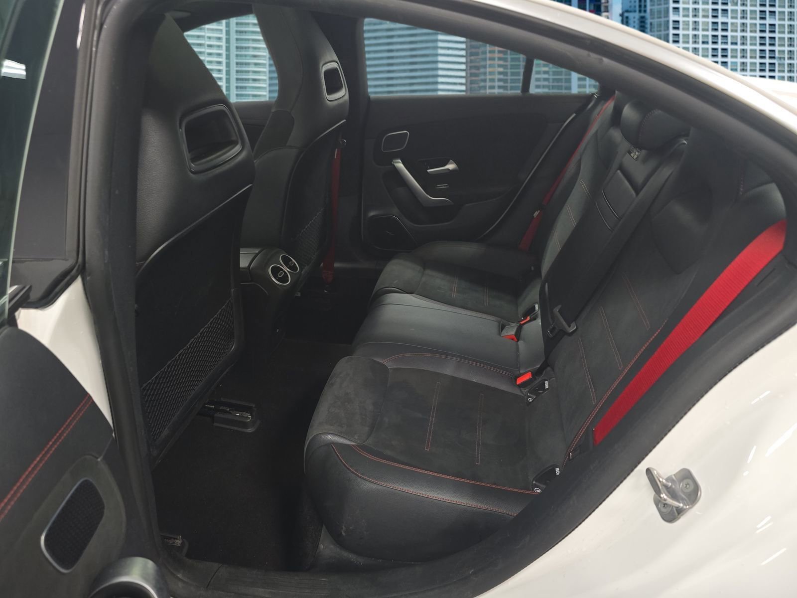 Used 2024 Mercedes-Benz CLA 35 AMG 4MATIC image 9