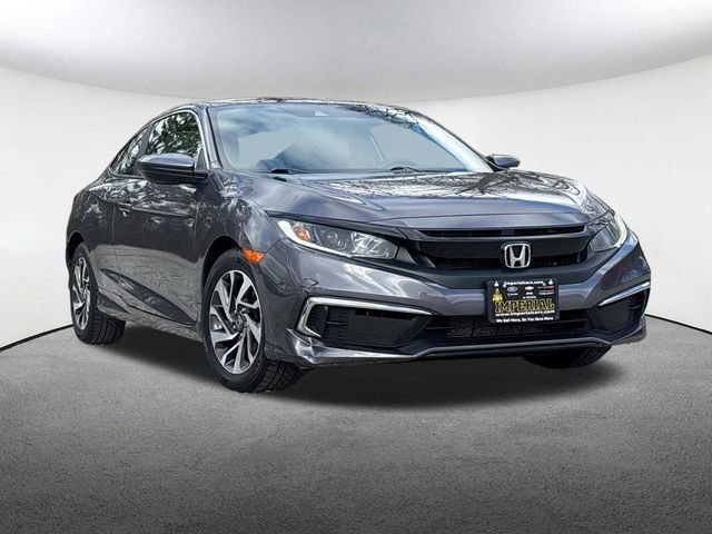 Used 2019 Honda Civic LX image 2